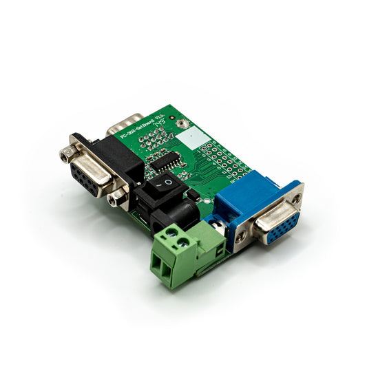 FC-302 Program Board