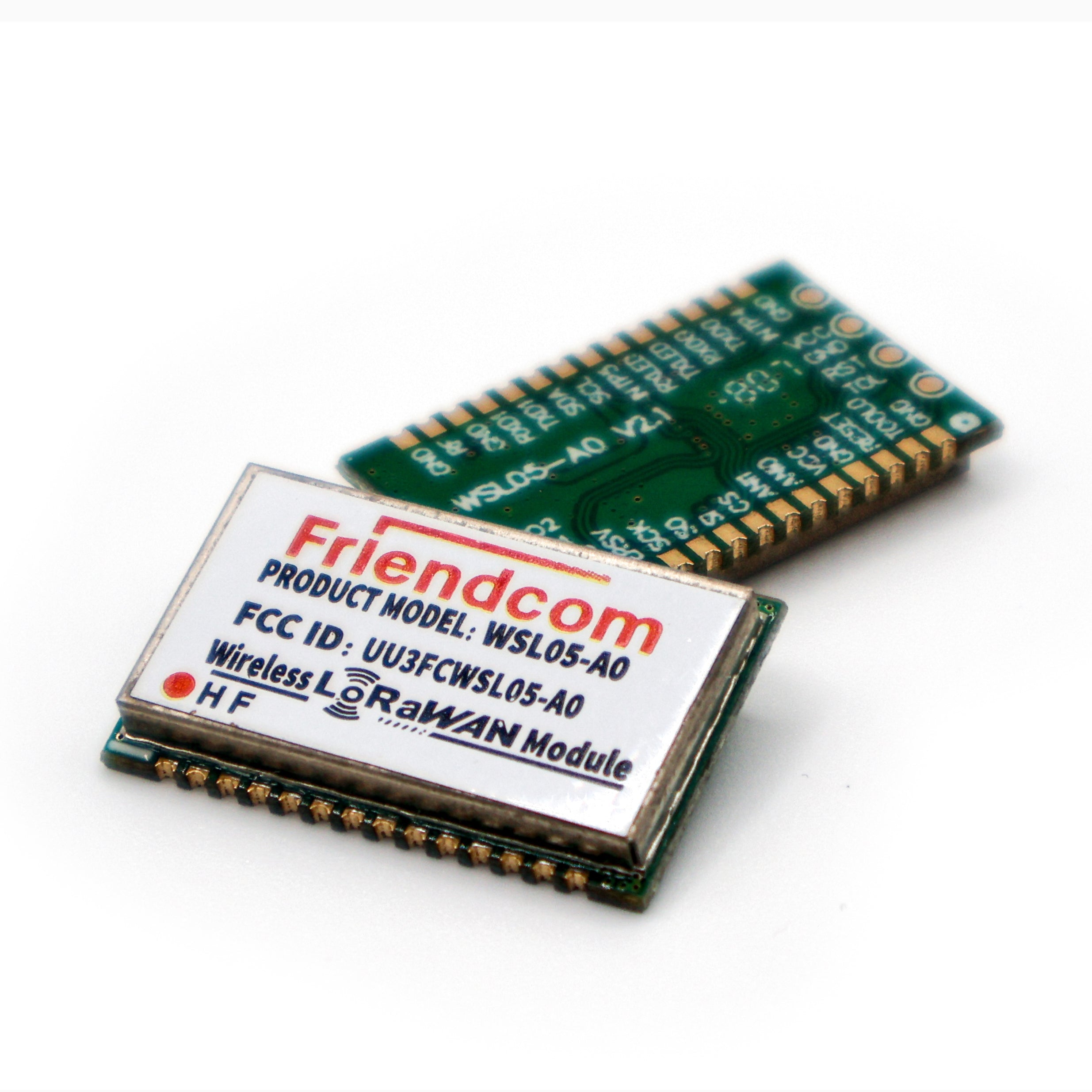 WSL05 A0 LoRaWAN Module page title Font size 24px Friendcom wsl05-a0-lorawan-module-page-title-font-size-24px-friendcom