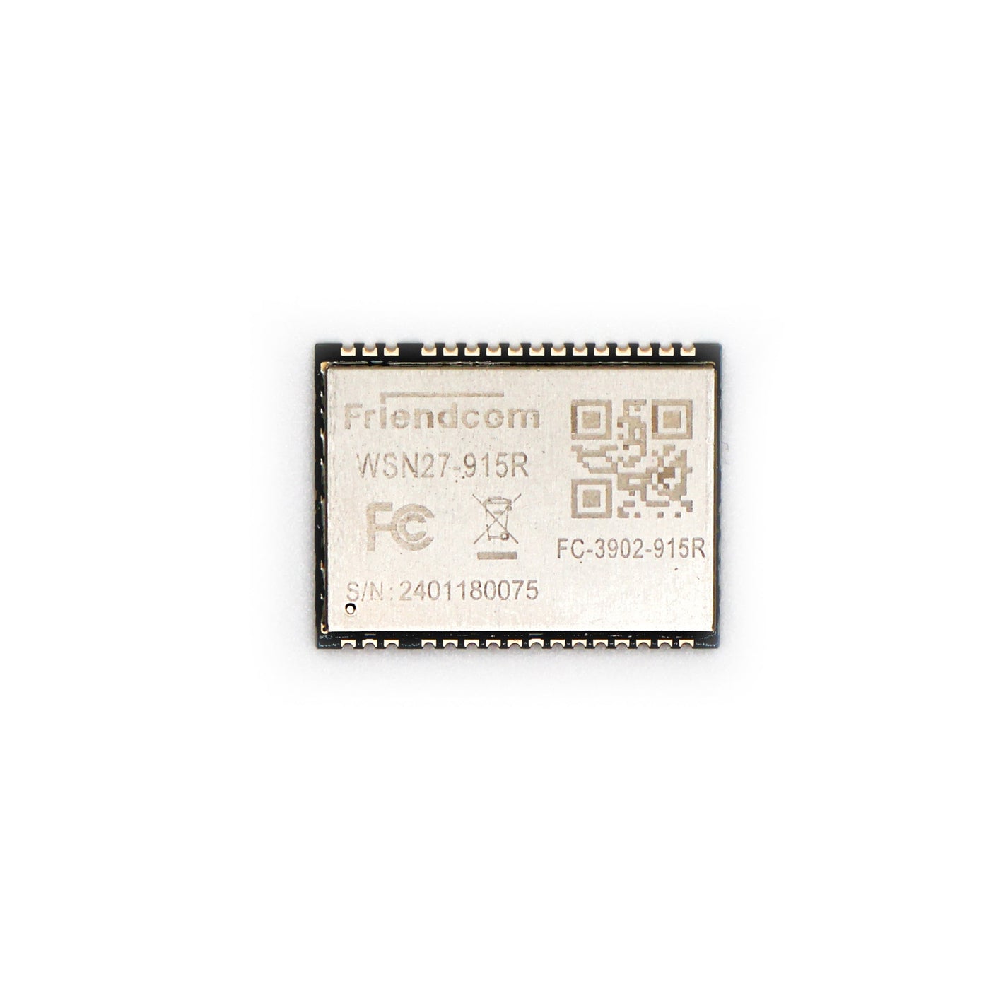 WSN27-915 Wi-SUN Module – Friendcom America Inc.