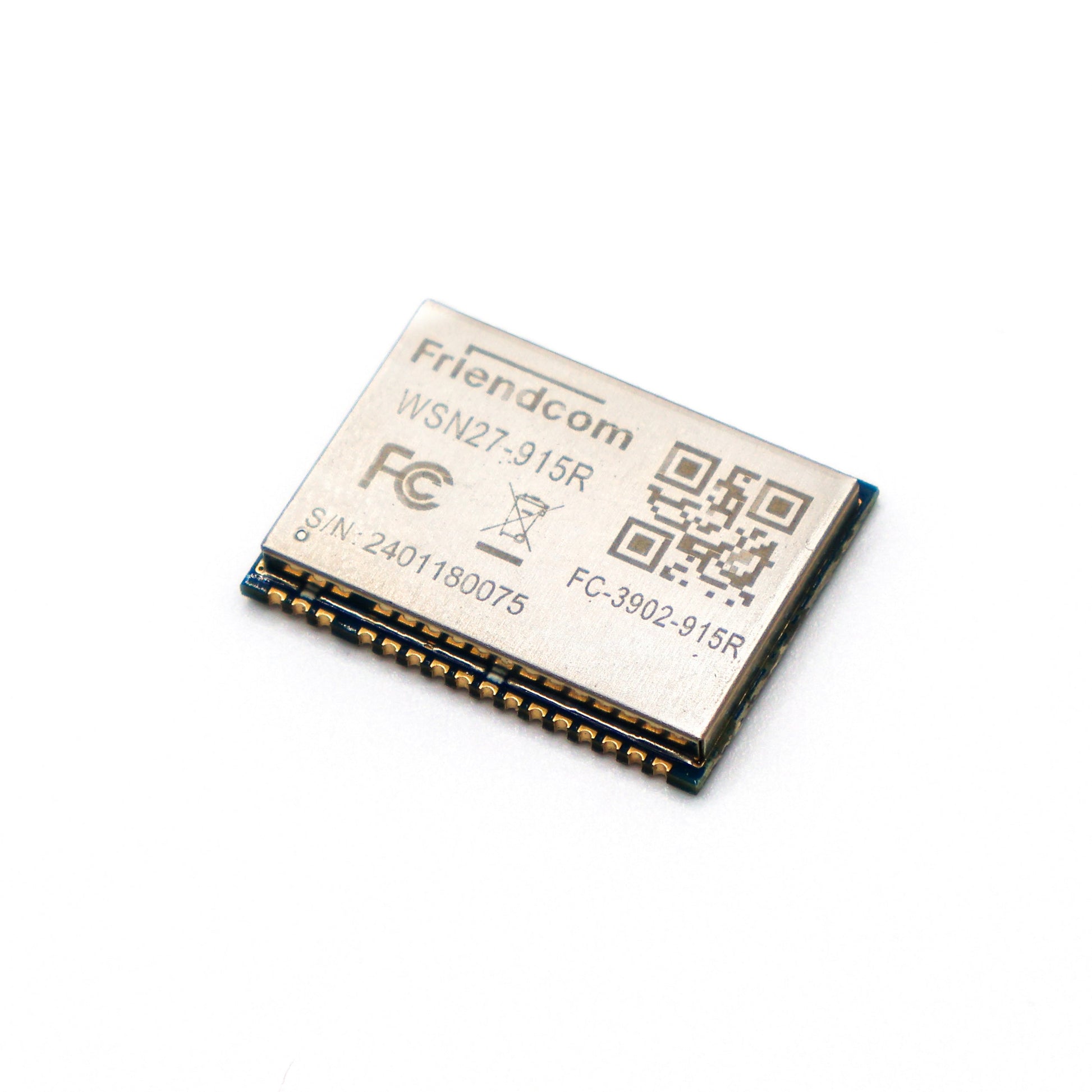 WSN27-915 Wi-SUN Module – Friendcom America Inc.