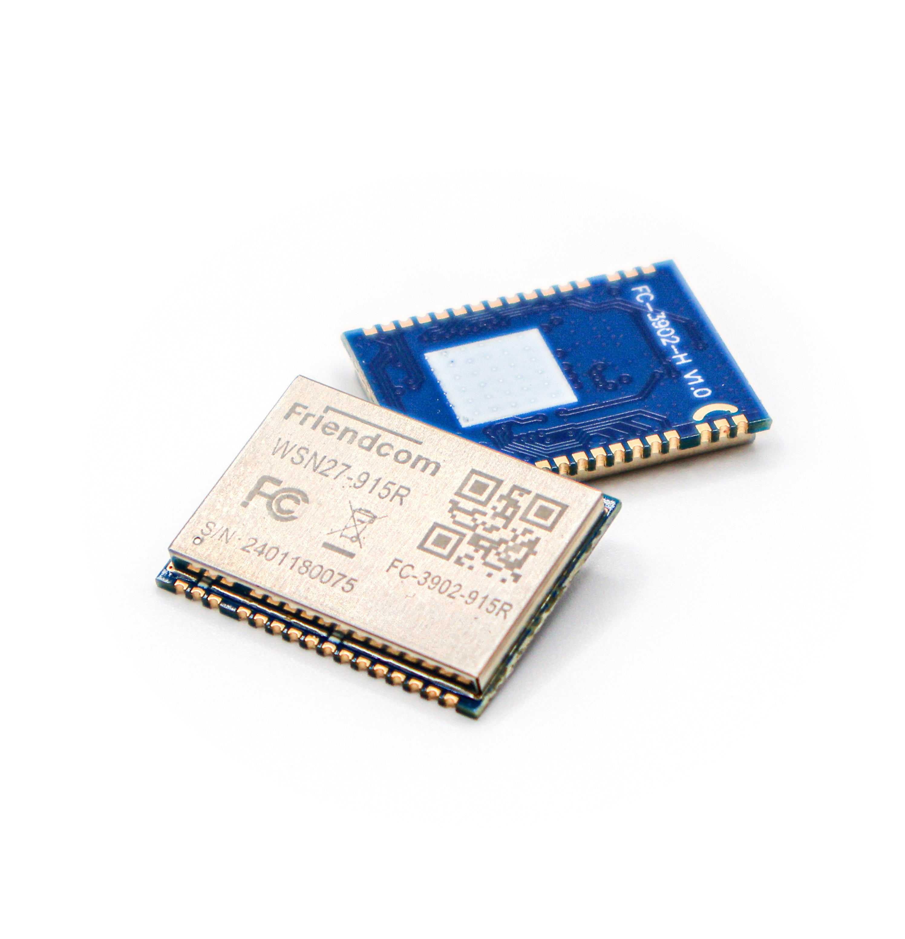 WSN27-915 Wi-SUN Module – Friendcom America Inc.